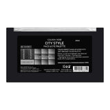 City Style Face & Eye Palette (NEW) - Golden Rose Cosmetics Pakistan.