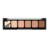 CORRECT&CONCEAL Concealer Cream Palette - Golden Rose Cosmetics Pakistan.