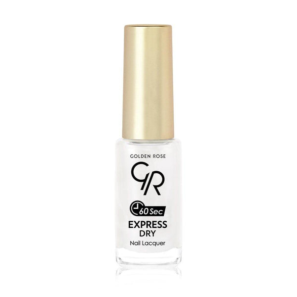 Express Dry Nail Lacquer - Golden Rose Cosmetics Pakistan.