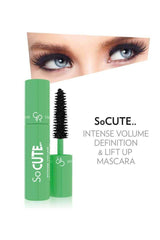 MINI MASCARA So Cute Intense Volume Definition & Lift Up Mascara NEW - Golden Rose Cosmetics Pakistan.