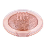 Nude Look Pearl Baked Eyeshadow (NEW) - Golden Rose Cosmetics Pakistan.