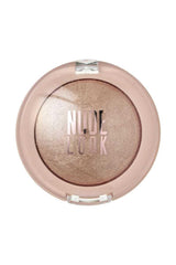 Nude Look Pearl Baked Eyeshadow (NEW) - Golden Rose Cosmetics Pakistan.
