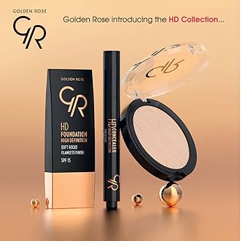 Embrace Beauty with Confidence – The Halal Promise of Golden Rose