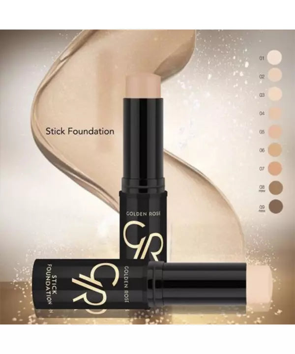 Golden Rose – Your Passport to Timeless Beauty