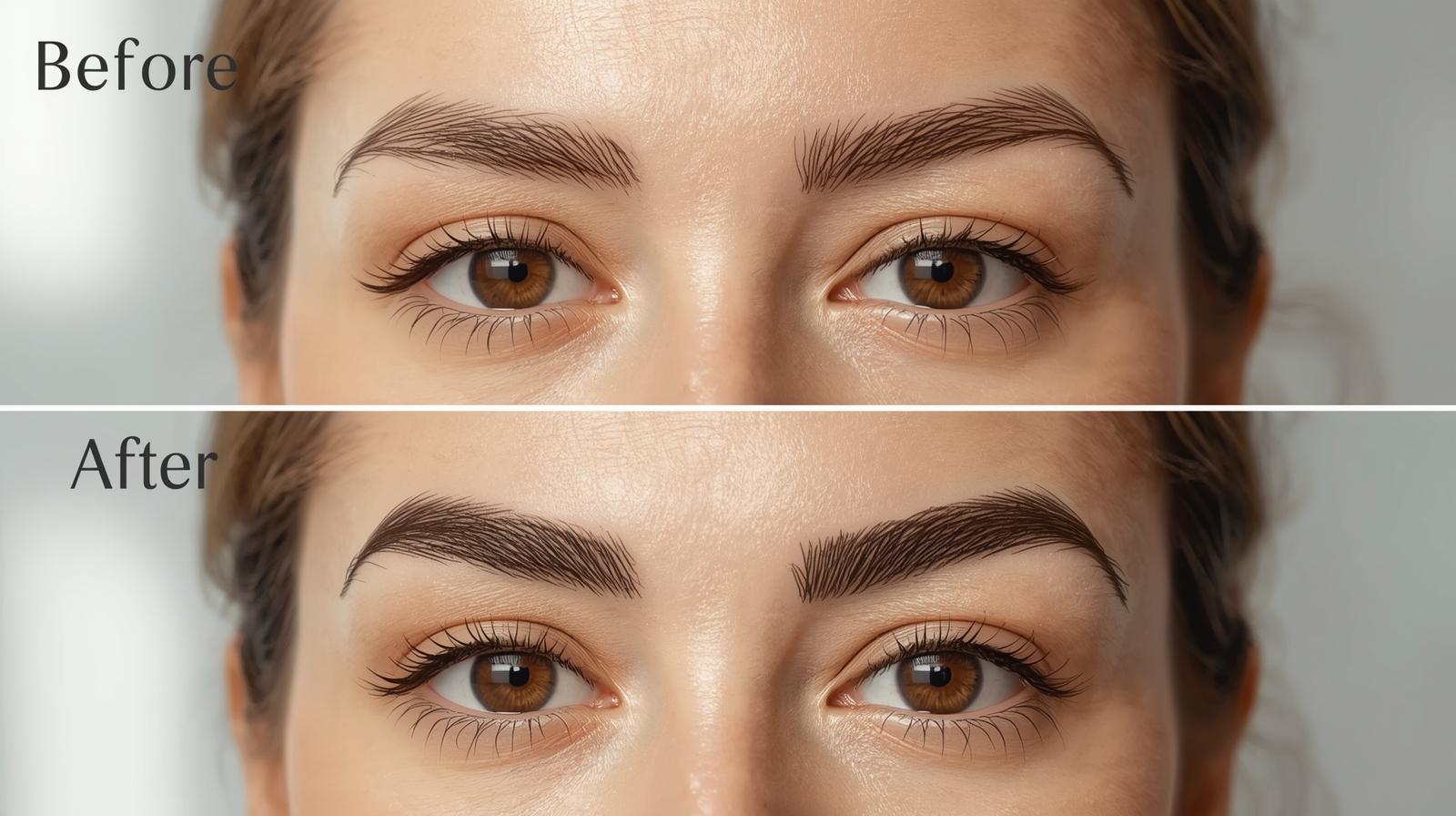  Eyebrow Growth Serum 