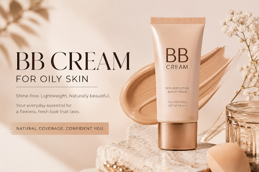 Best BB Cream for Oily Skin