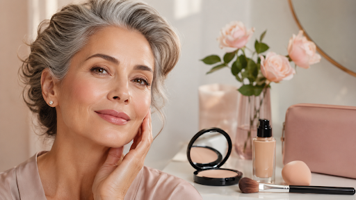 Best Foundation Tips for Aging Skin