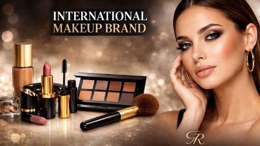  Best International Makeup Brand 
