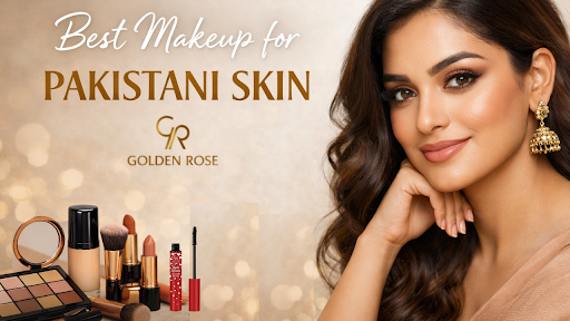 Best Makeup for Pakistani Skin