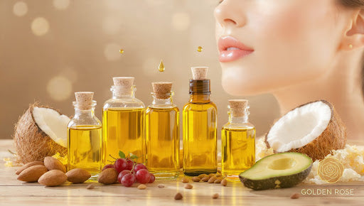 Best Oils for Dry Skin