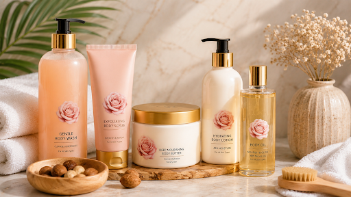 Body Care Routine