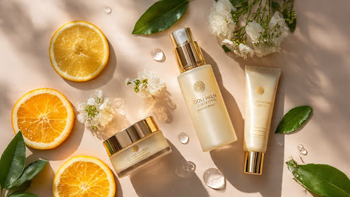 Brighten Your Skin Naturally