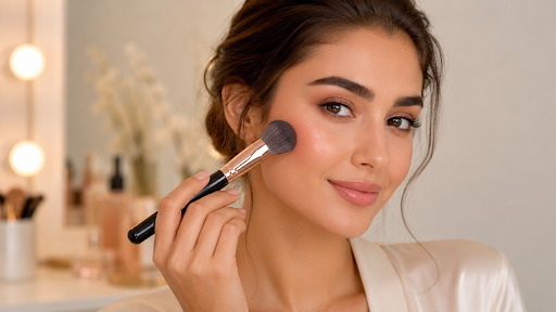Can Dirty Makeup Brushes Ruin Your Skin