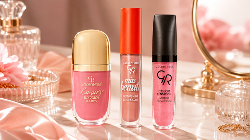 Clear Lip Gloss