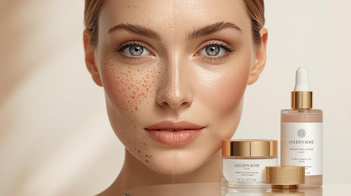 Clogged Pores