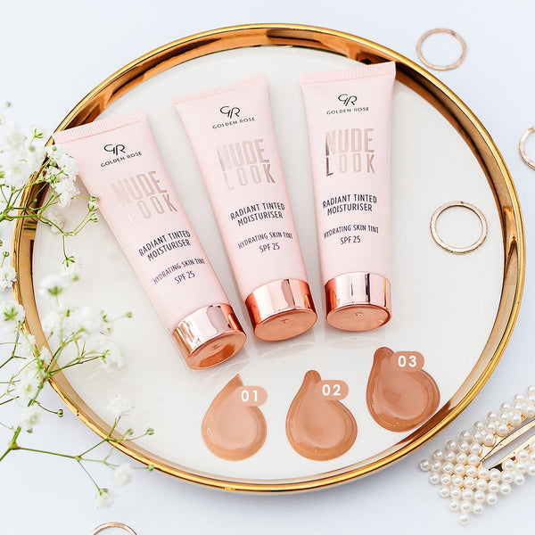 FLAWLESS BASE: GOLDEN ROSE’S BEST FOUNDATIONS FOR EVERY SKIN TYPE