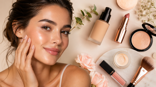  Glowing Skin 