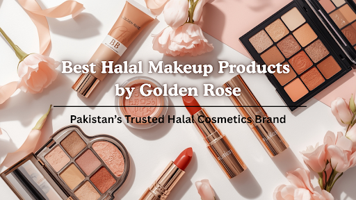 Halal Makeup
