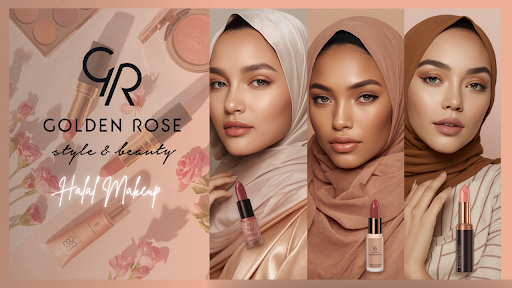 Halal Makeup for Different Skin Types