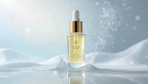 Hydrating Hyaluronic Acid Serums – Deep Moisture & Glow | Golden Rose – Golden Rose Cosmetics Pakistan.