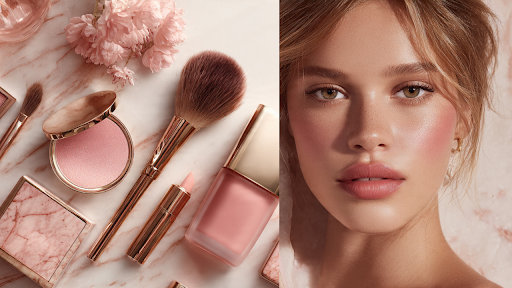 Liquid vs Powder Blus