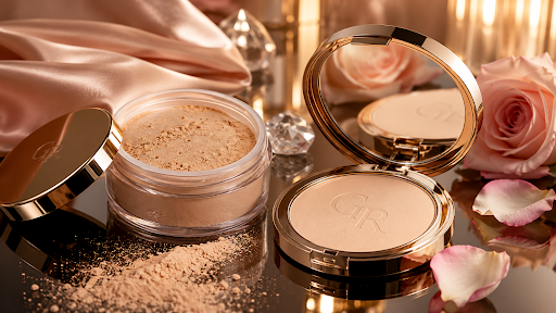 Loose Powder vs Pressed Powder Guide