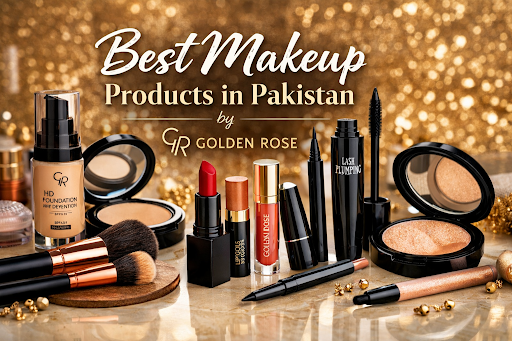 Makeup Products in Pakistan