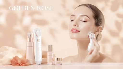 Microcurrent Facial Device