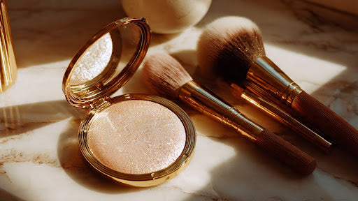 Radiant Highlighter Makeup Guide 