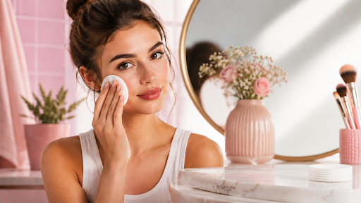 Rid of Pimples