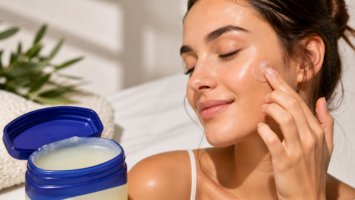 Secret Power of Vaseline