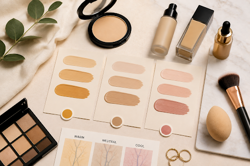 Skin Undertones Guide