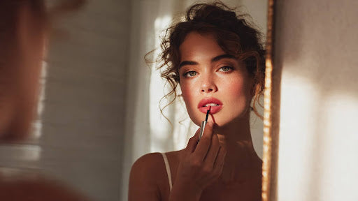 Subtle Gloss Makeup