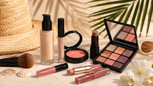 Summer Makeup Trends 2026: Fresh, Radiant & Heat-Proof Beauty Guide