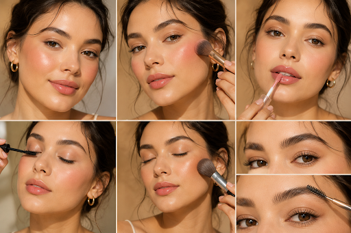 Summer Makeup Trends