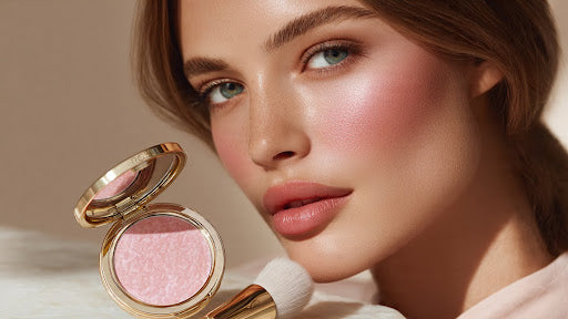 The Secret to Radiant Cheeks