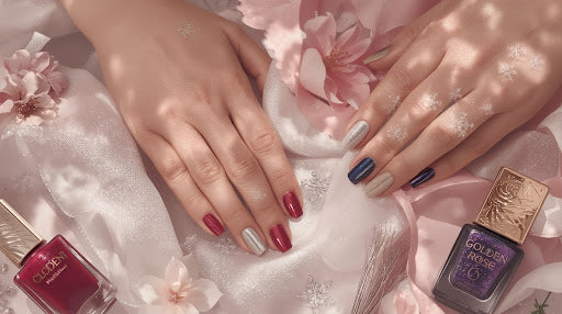 Top Winter Nail Colors