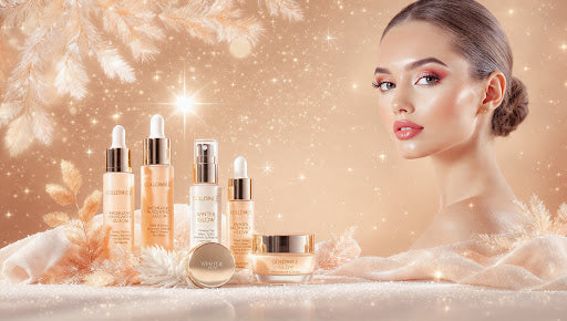 Winter Glow Tips for Dry Skin