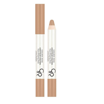 Wet contouringSee how simple it is! Contour Crayon