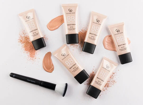Golden Rose: Pakistan’s No.1 Halal Makeup Brand