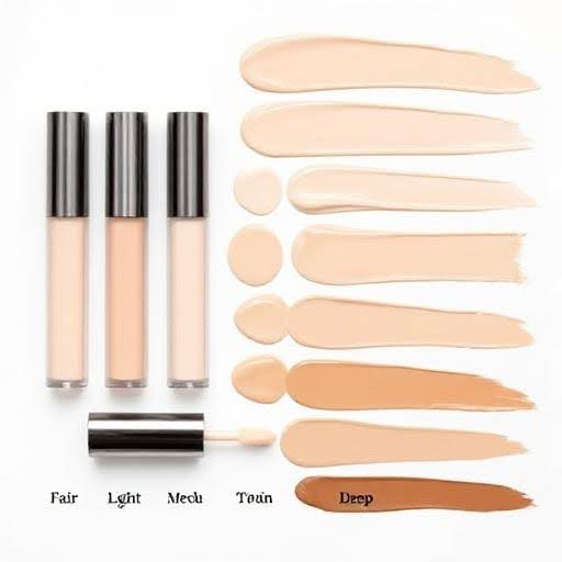  CONCEALER SHADE 