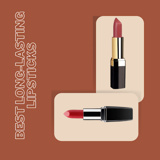 Long-Lasting Lipsticks