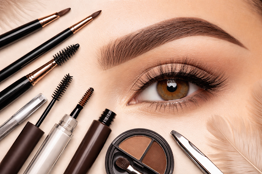 shape your eyebrows like a pro 