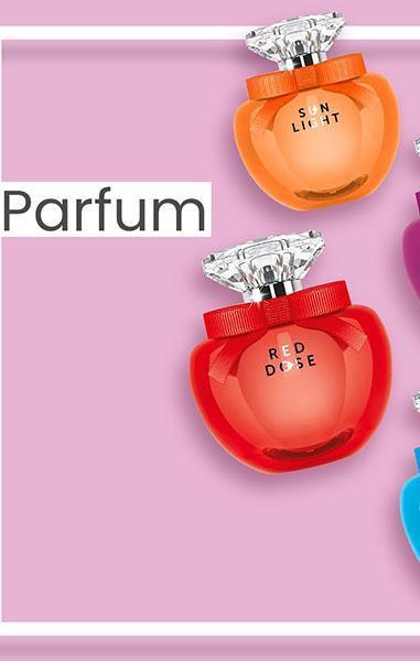 Eau De Parfum - Golden Rose Cosmetics Pakistan.