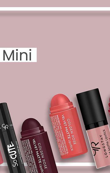 Mini - Golden Rose Cosmetics Pakistan.