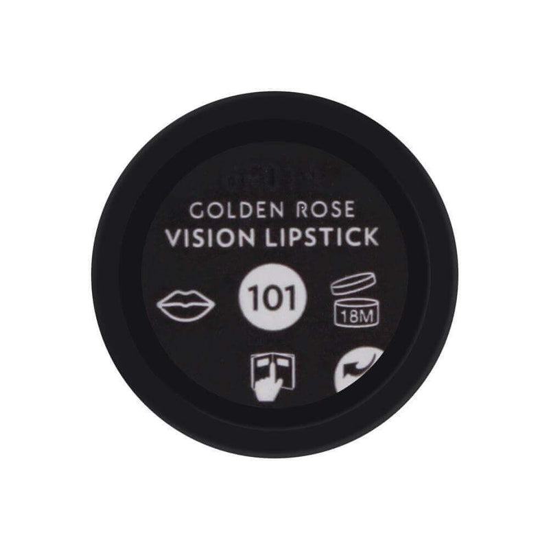 Vision Lipstick - Golden Rose Cosmetics Pakistan.