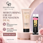 Moisturising Cream Tube Foundation