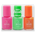 MISS BEAUTY [Pack of 3] NAIL COLORS