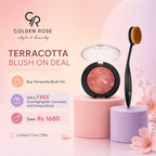 Terracotta Blush-On