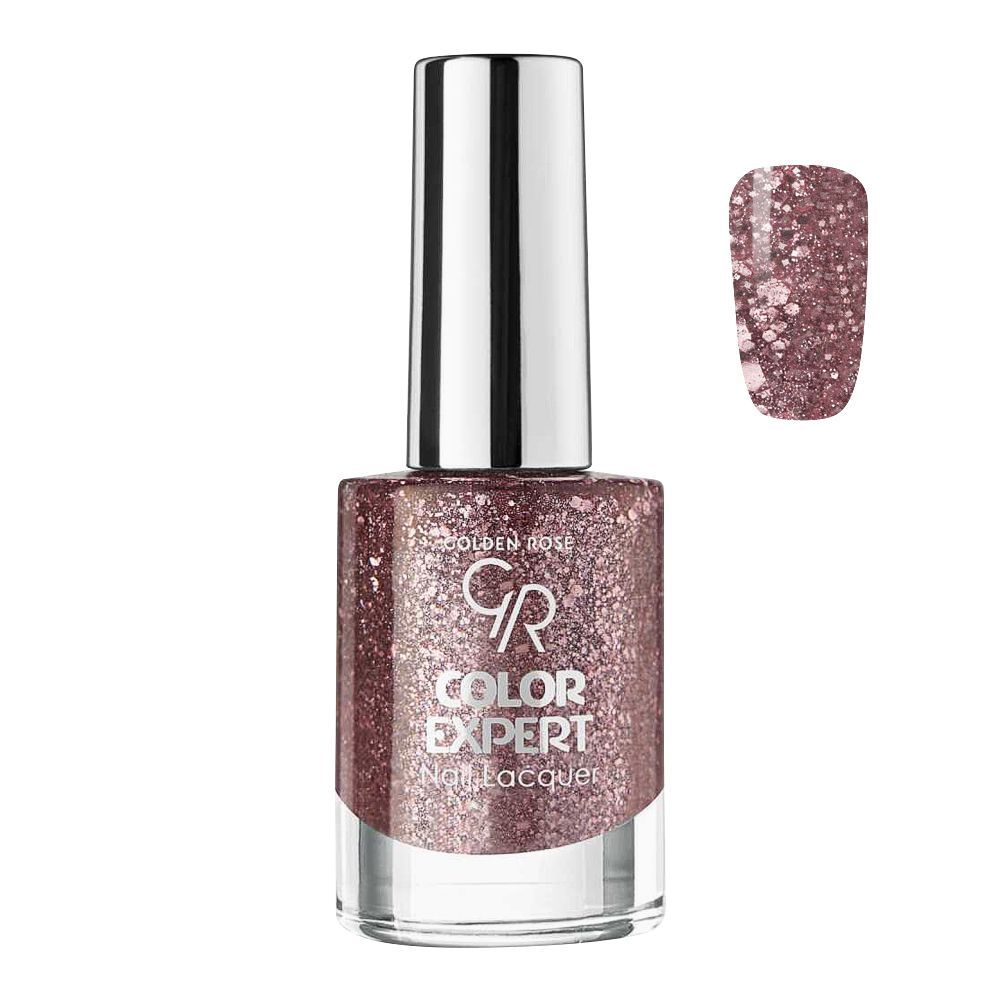 Color Expert Glitter Nail Polish/Lacquer